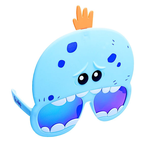 Mr. Meeseeks Sun-Staches®